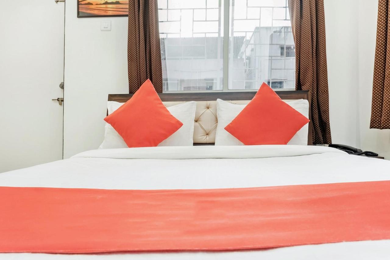 Oyo White Castle Heritage Near Pune Airport Экстерьер фото
