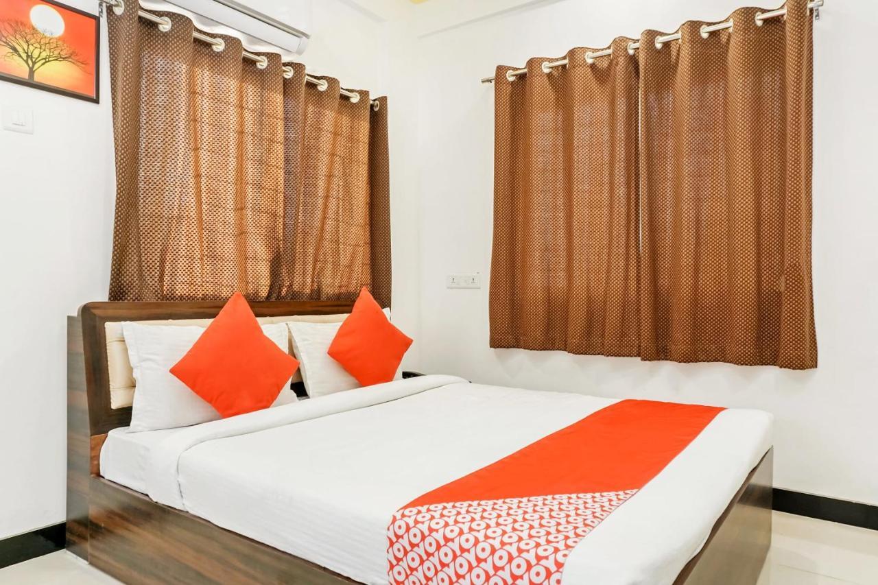 Oyo White Castle Heritage Near Pune Airport Экстерьер фото