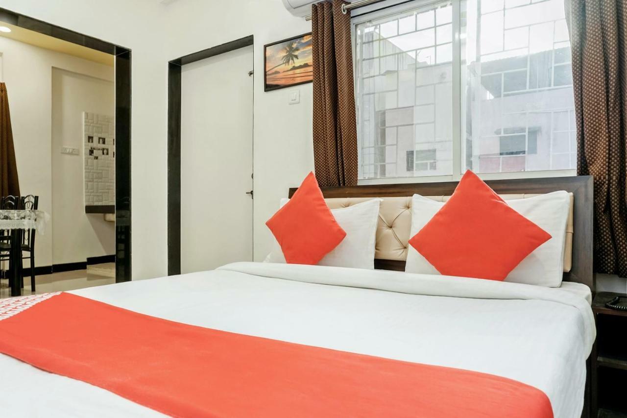 Oyo White Castle Heritage Near Pune Airport Экстерьер фото
